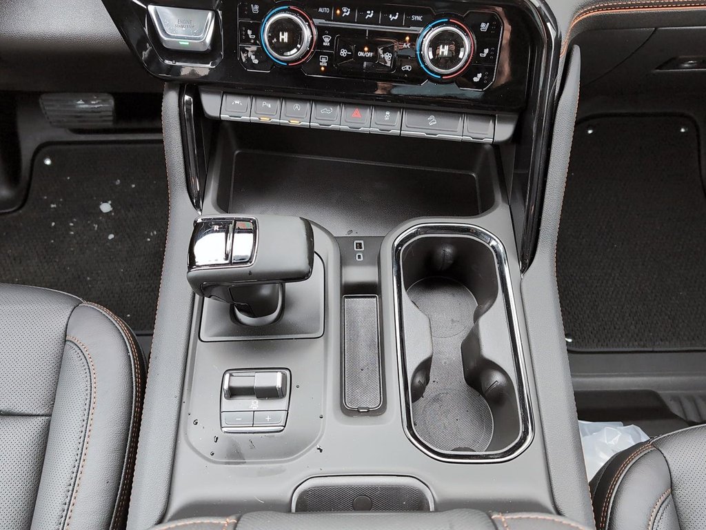 2026 GMC Sierra 1500 AT4 in Drummondville, Quebec - 13 - w1024h768px