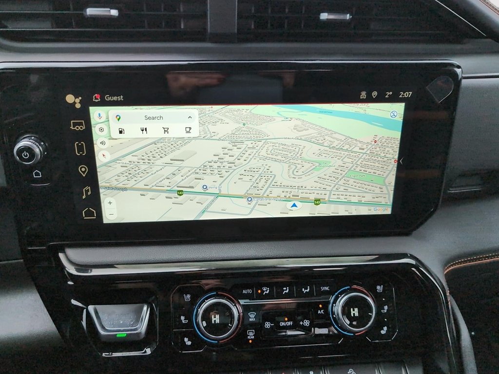 2026 GMC Sierra 1500 AT4 in Drummondville, Quebec - 17 - w1024h768px