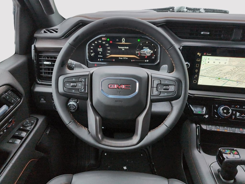 2026 GMC Sierra 1500 AT4 in Drummondville, Quebec - 11 - w1024h768px