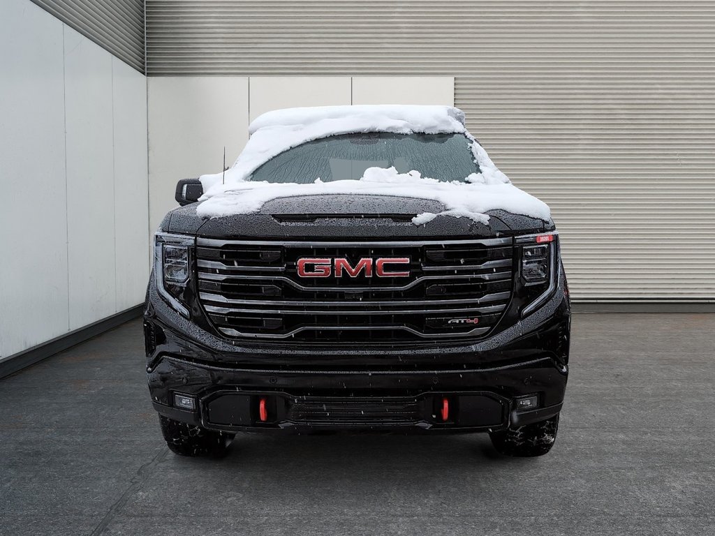2026 GMC Sierra 1500 AT4-1