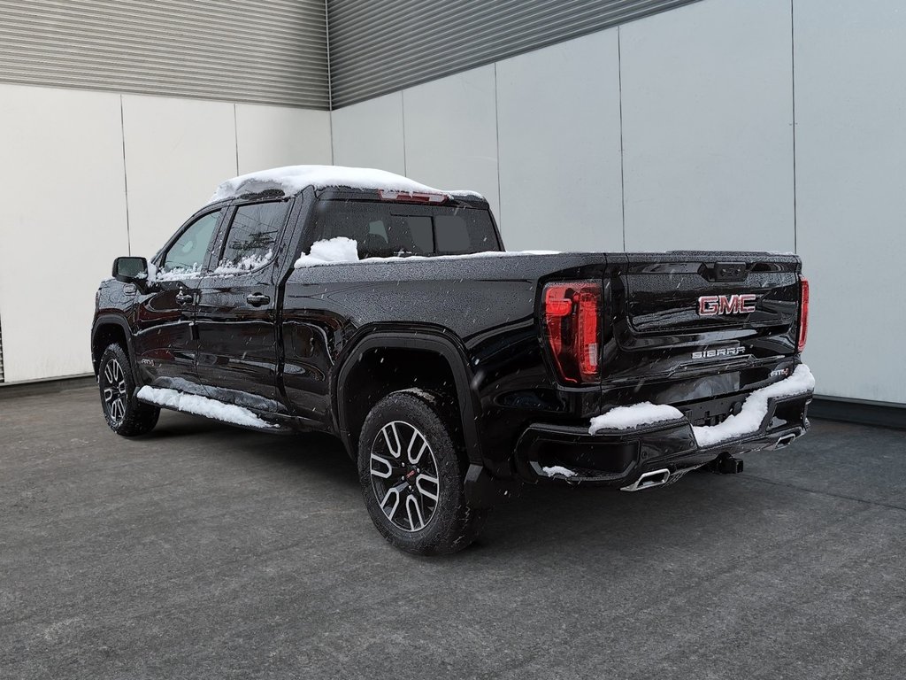 2026 GMC Sierra 1500 AT4-4