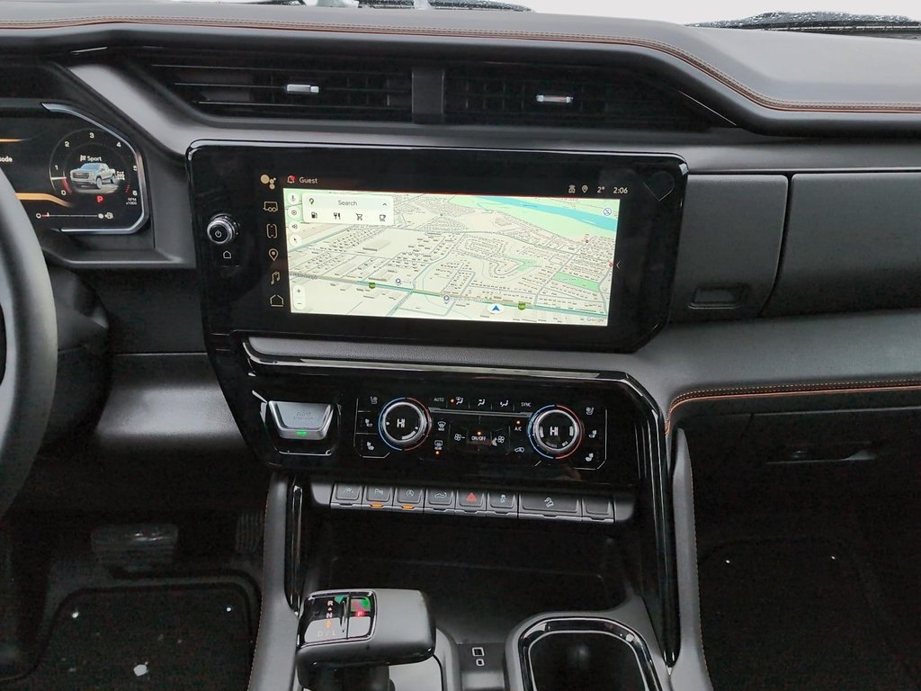 2026 GMC Sierra 1500 AT4 in Drummondville, Quebec - 12 - w1024h768px