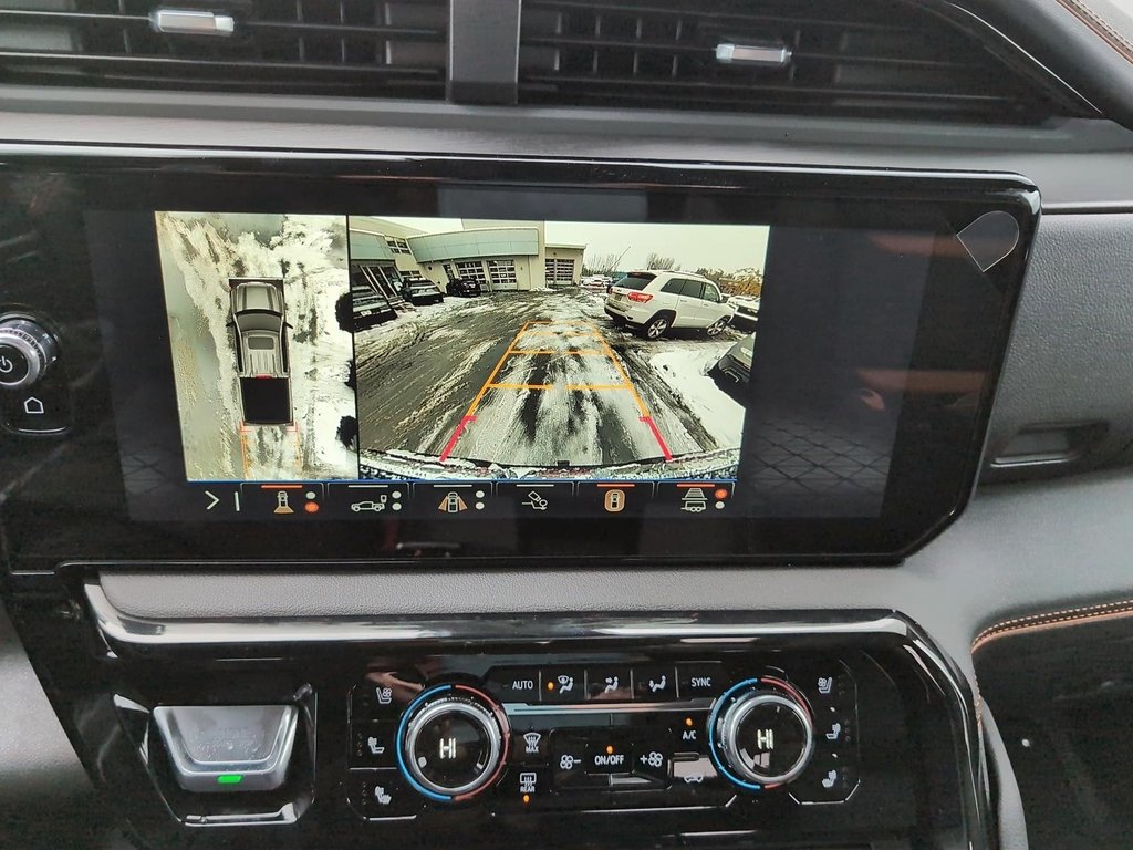 2026 GMC Sierra 1500 AT4 in Drummondville, Quebec - 16 - w1024h768px