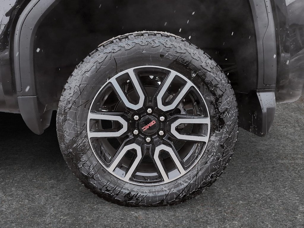 2026 GMC Sierra 1500 AT4-6