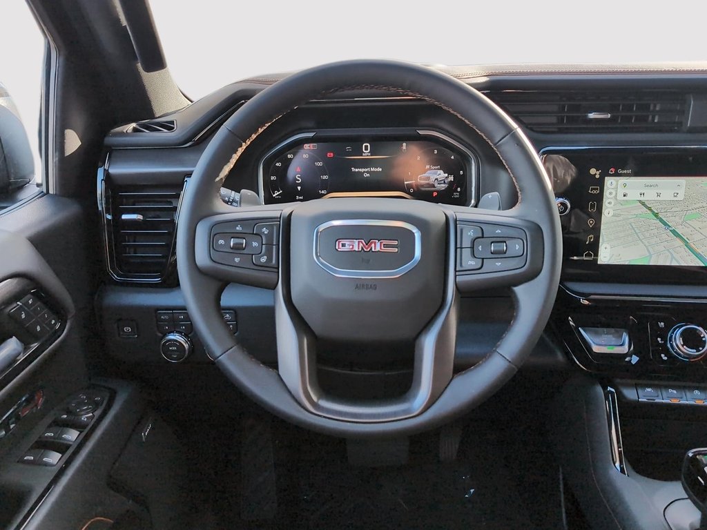 GMC Sierra 1500 AT4 2026 à Drummondville, Québec - 12 - w1024h768px