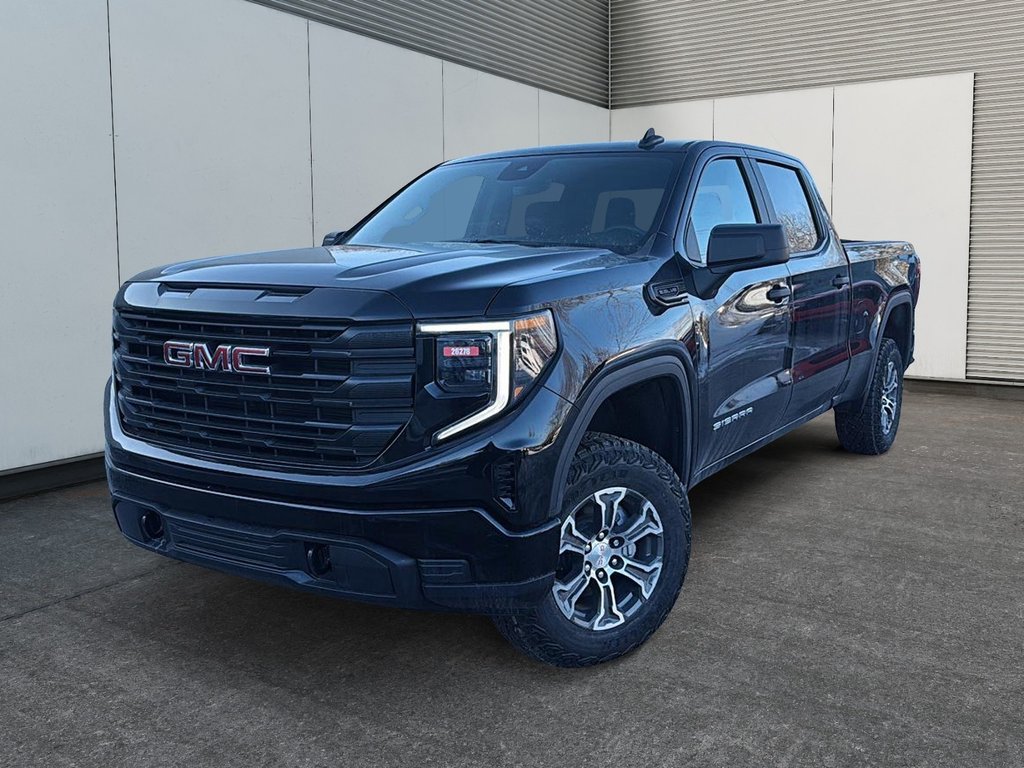 2026 GMC Sierra 1500 PRO-0
