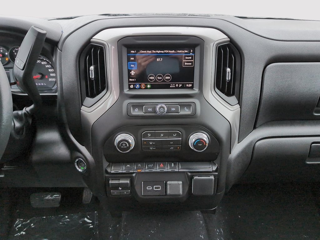 GMC Sierra 1500 PRO 2026 à Drummondville, Québec - 14 - w1024h768px