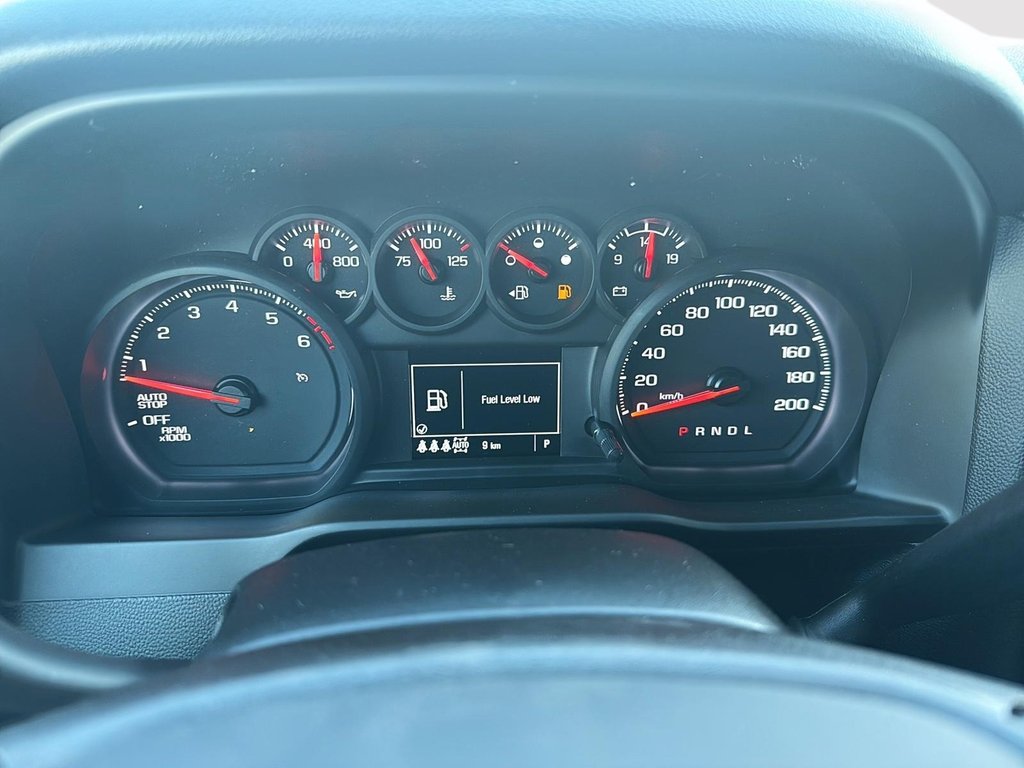 GMC Sierra 1500 PRO 2026 à Drummondville, Québec - 12 - w1024h768px