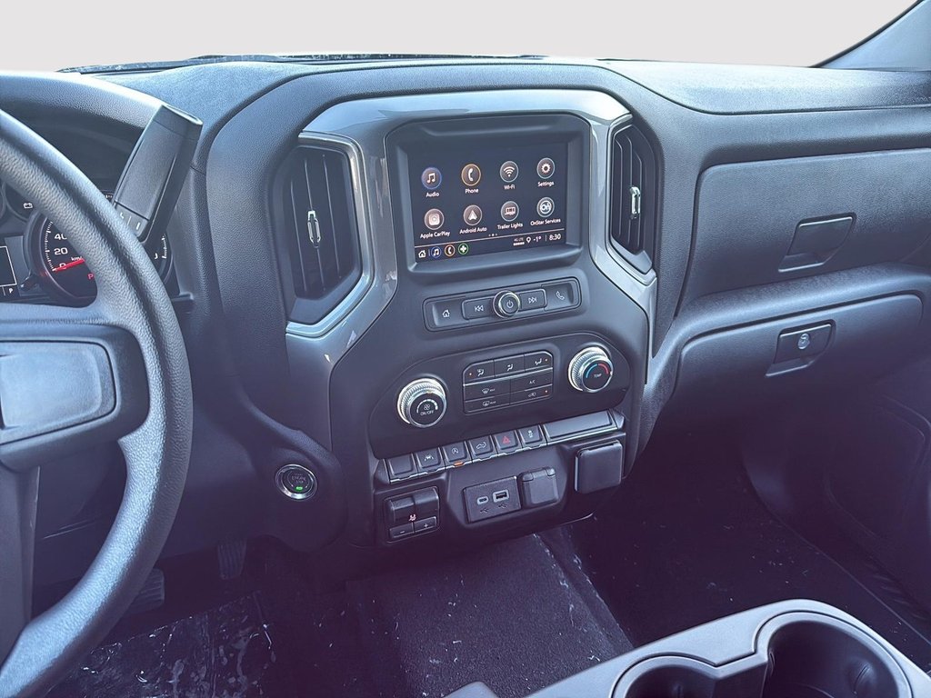 GMC Sierra 1500 PRO 2026 à Drummondville, Québec - 13 - w1024h768px