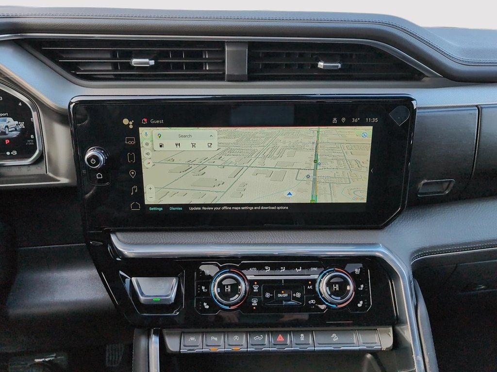 GMC Sierra 1500 DENALI 2026 à Drummondville, Québec - 22 - w1024h768px