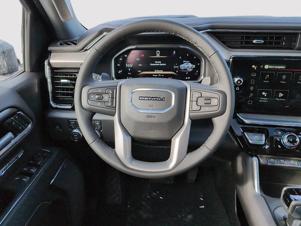 GMC Sierra 1500 DENALI 2026 à Drummondville, Québec - 12 - w1024h768px