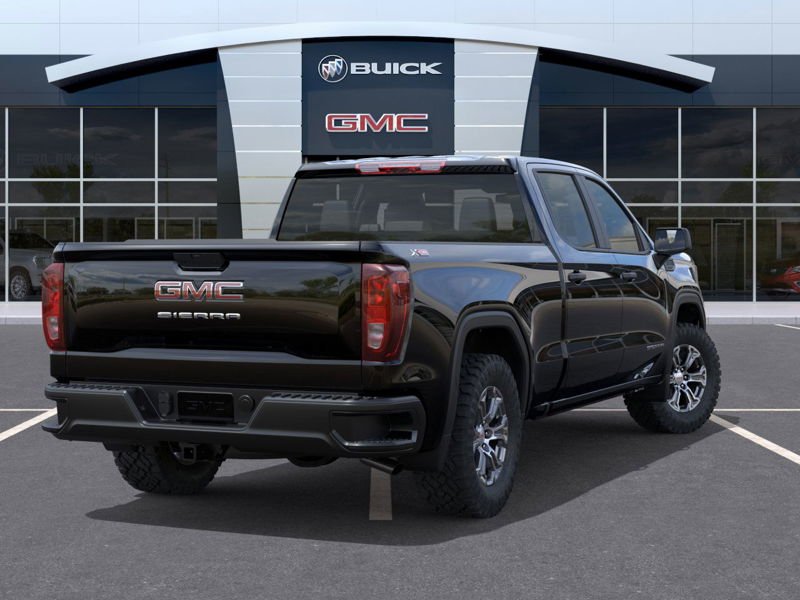 GMC Sierra 1500 PRO 2026-3