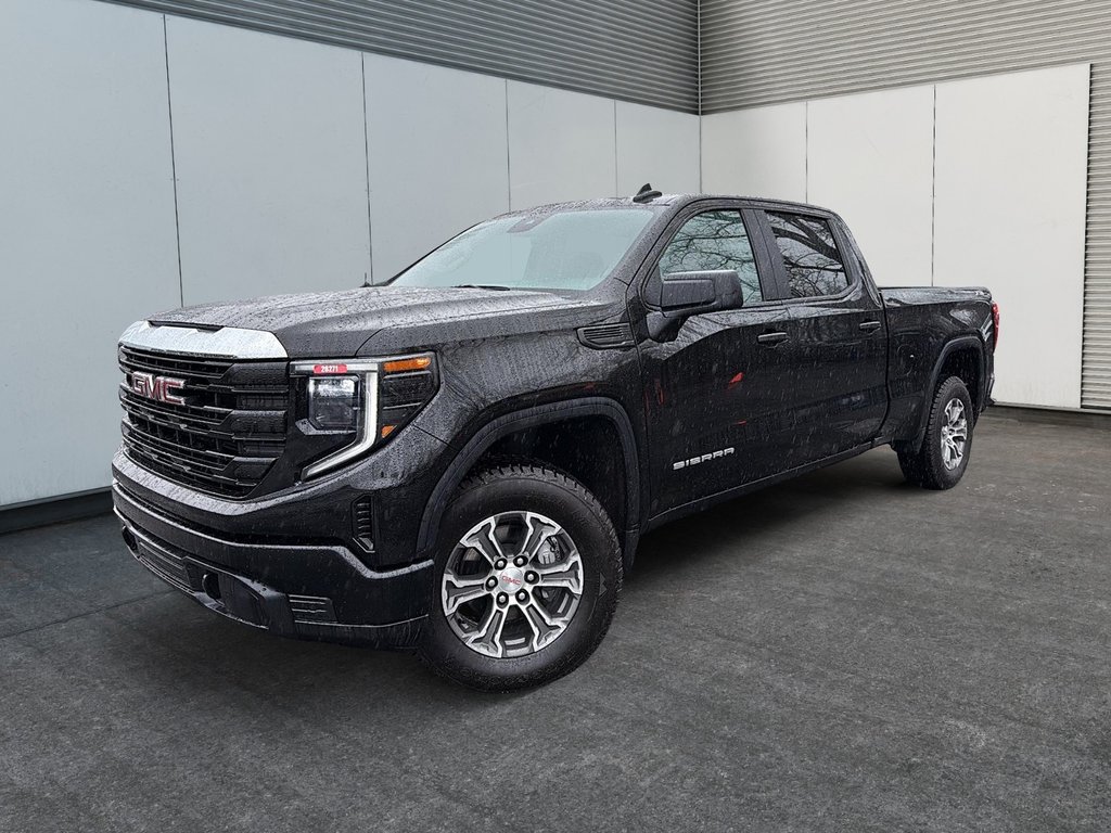 GMC Sierra 1500 PRO 2026 à Drummondville, Québec - 1 - w1024h768px