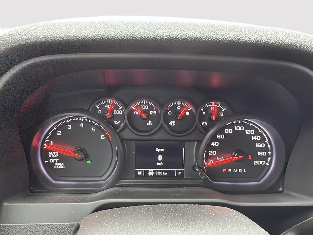 GMC Sierra 1500 PRO 2026 à Drummondville, Québec - 15 - w1024h768px