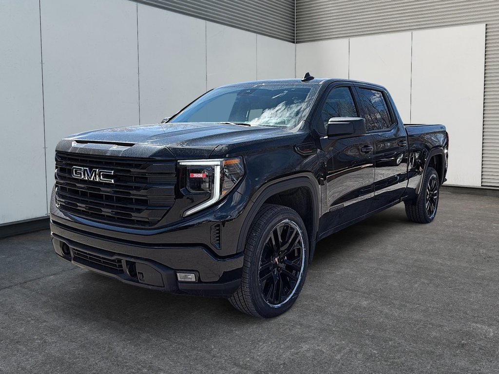2026 GMC Sierra 1500 ELEVATION in Drummondville, Quebec - 1 - w1024h768px