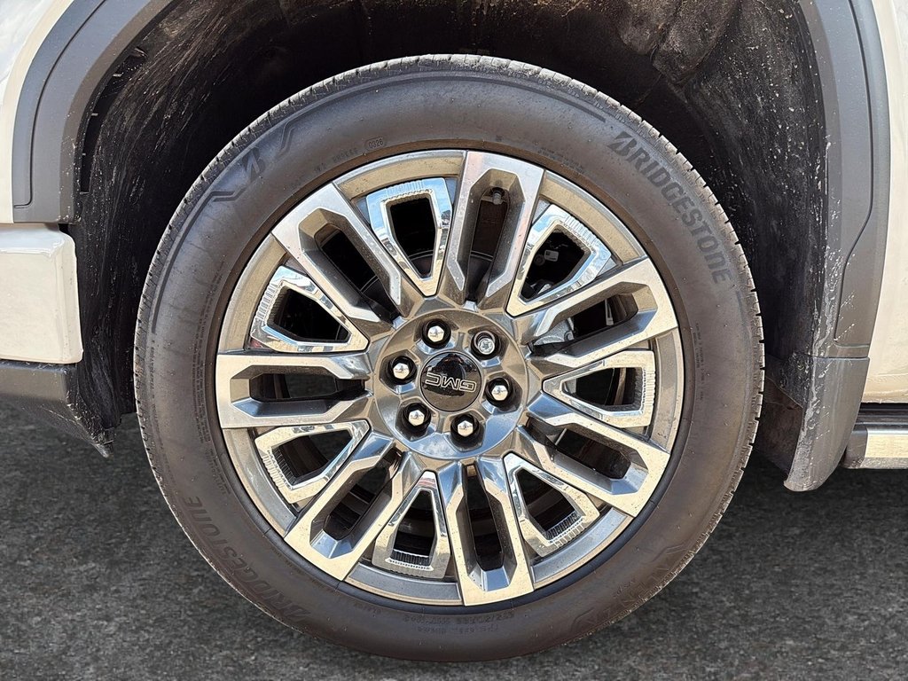 GMC Sierra 1500 DENALI ULTIMATE 2026 à Drummondville, Québec - 6 - w1024h768px