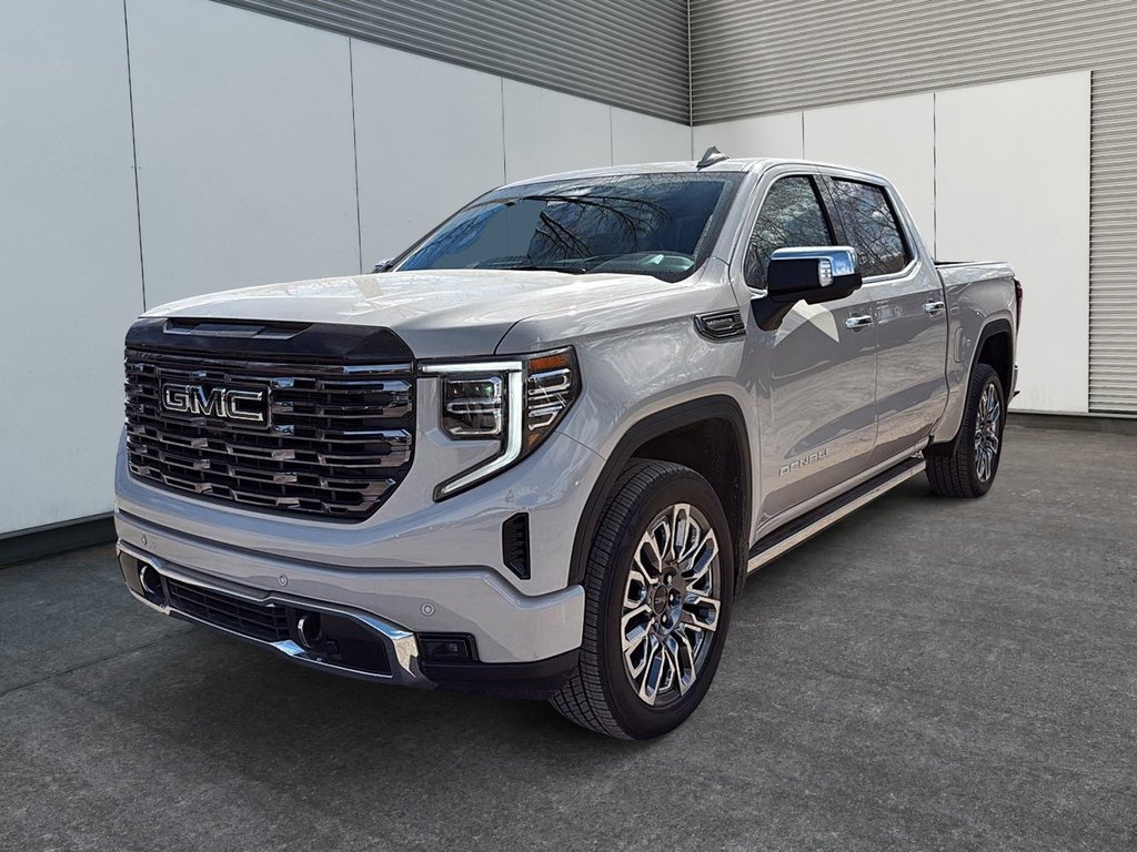 GMC Sierra 1500 DENALI ULTIMATE 2026 à Drummondville, Québec - 1 - w1024h768px
