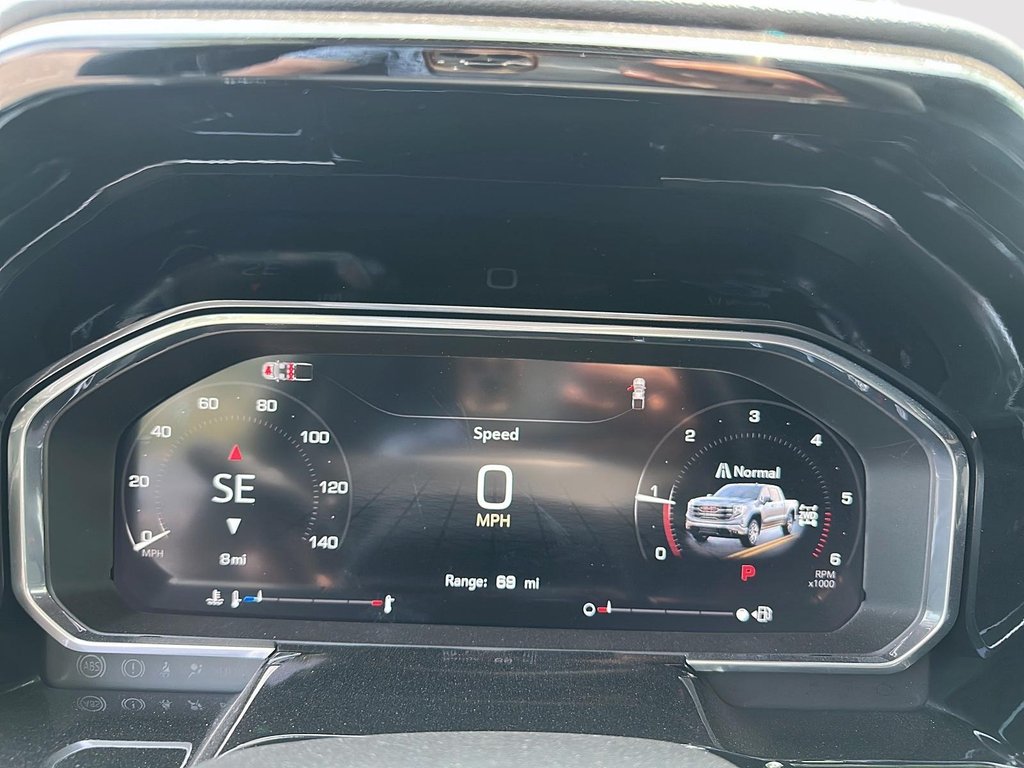2026 GMC Sierra 1500 ELEVATION in Drummondville, Quebec - 12 - w1024h768px