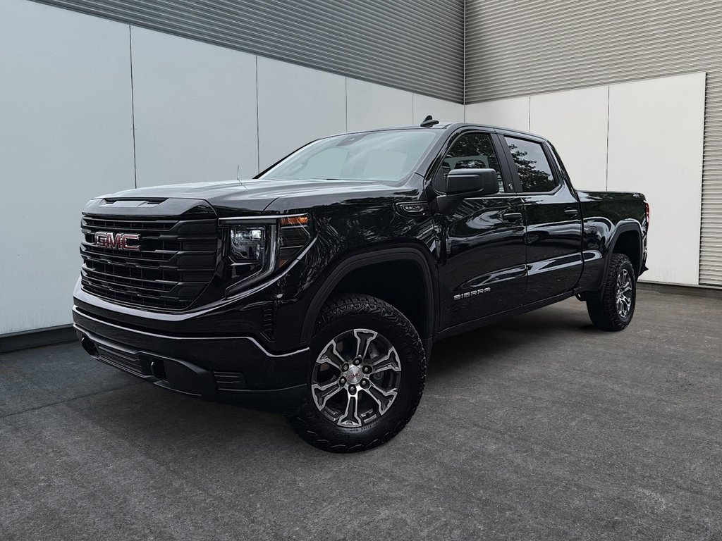 2026 GMC Sierra 1500 PRO in Drummondville, Quebec - 1 - w1024h768px