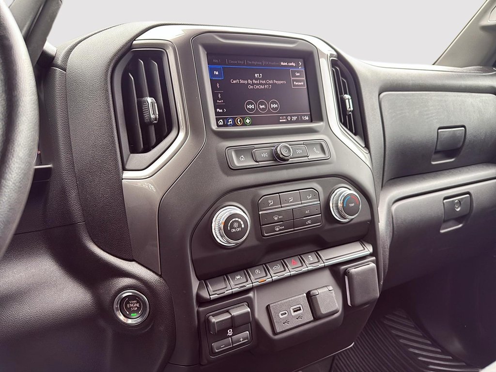 2026 GMC Sierra 1500 PRO in Drummondville, Quebec - 16 - w1024h768px