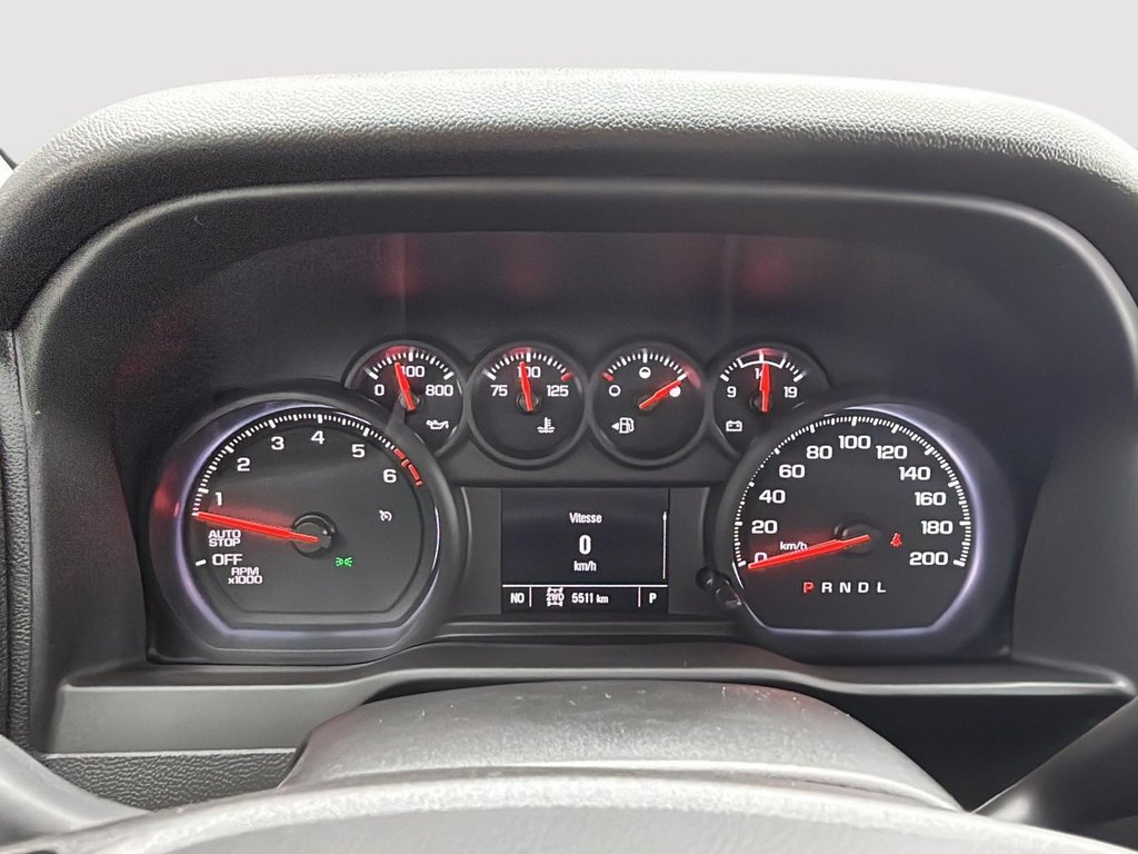 2026 GMC Sierra 1500 PRO in Drummondville, Quebec - 15 - w1024h768px