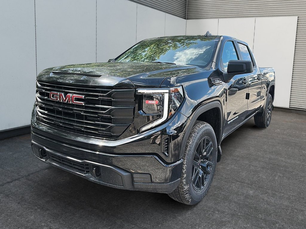 2026 GMC Sierra 1500 PRO in Drummondville, Quebec - 1 - w1024h768px