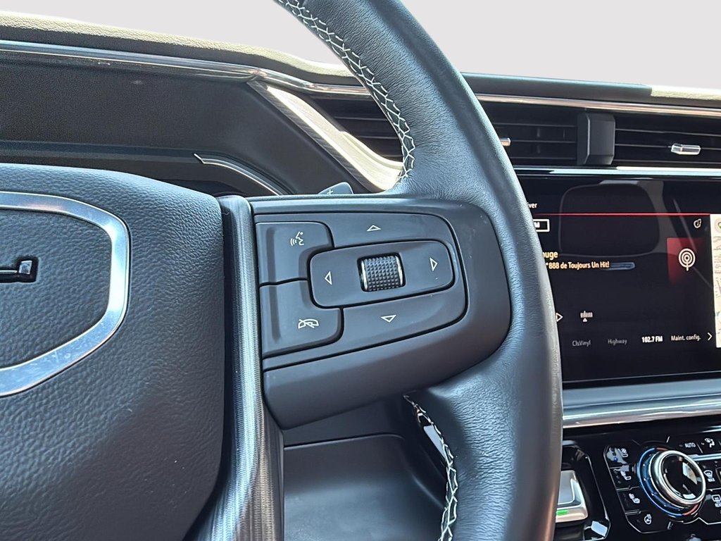 GMC Sierra 1500 DENALI ULTIMATE 2026 à Drummondville, Québec - 15 - w1024h768px