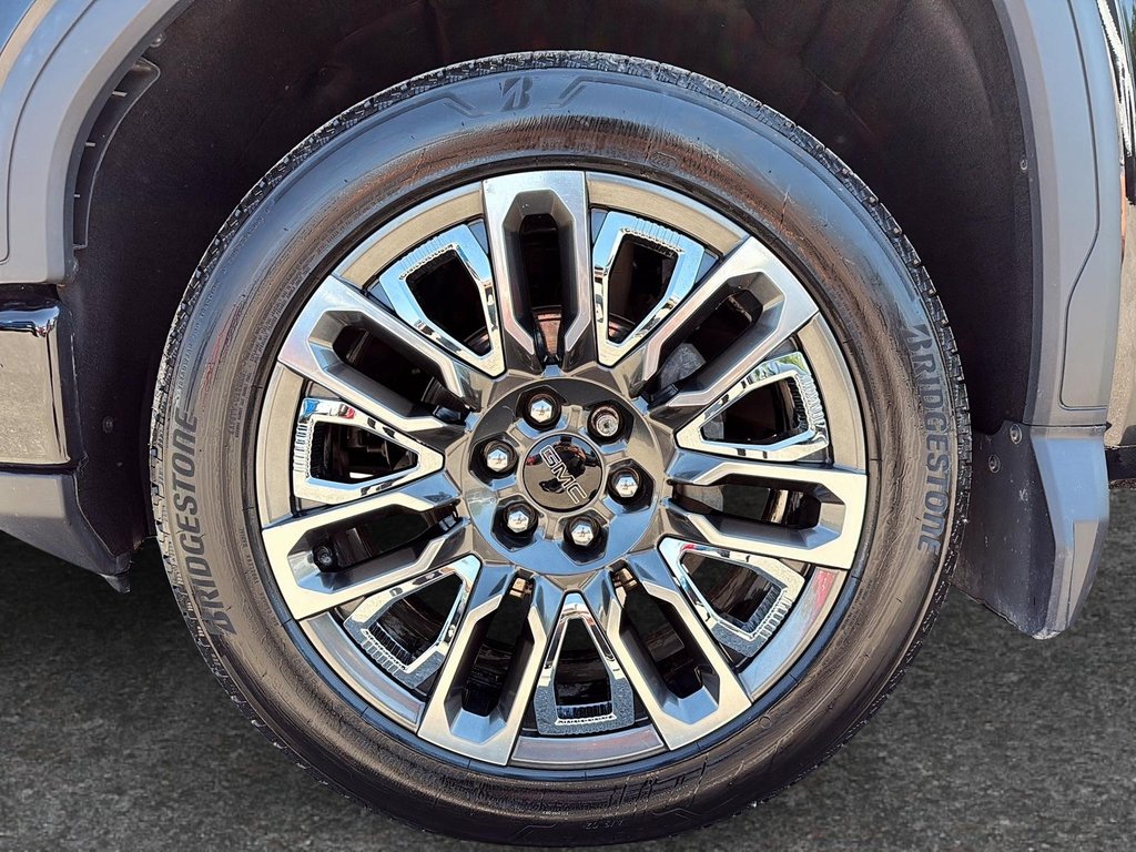 GMC Sierra 1500 DENALI ULTIMATE 2026 à Drummondville, Québec - 6 - w1024h768px