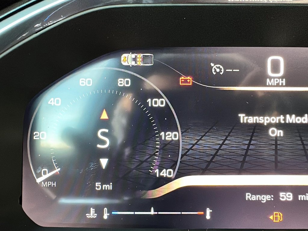 2026 GMC Sierra 1500 ELEVATION in Drummondville, Quebec - 13 - w1024h768px