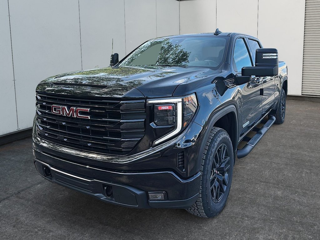 2026 GMC Sierra 1500 ELEVATION in Drummondville, Quebec - 1 - w1024h768px