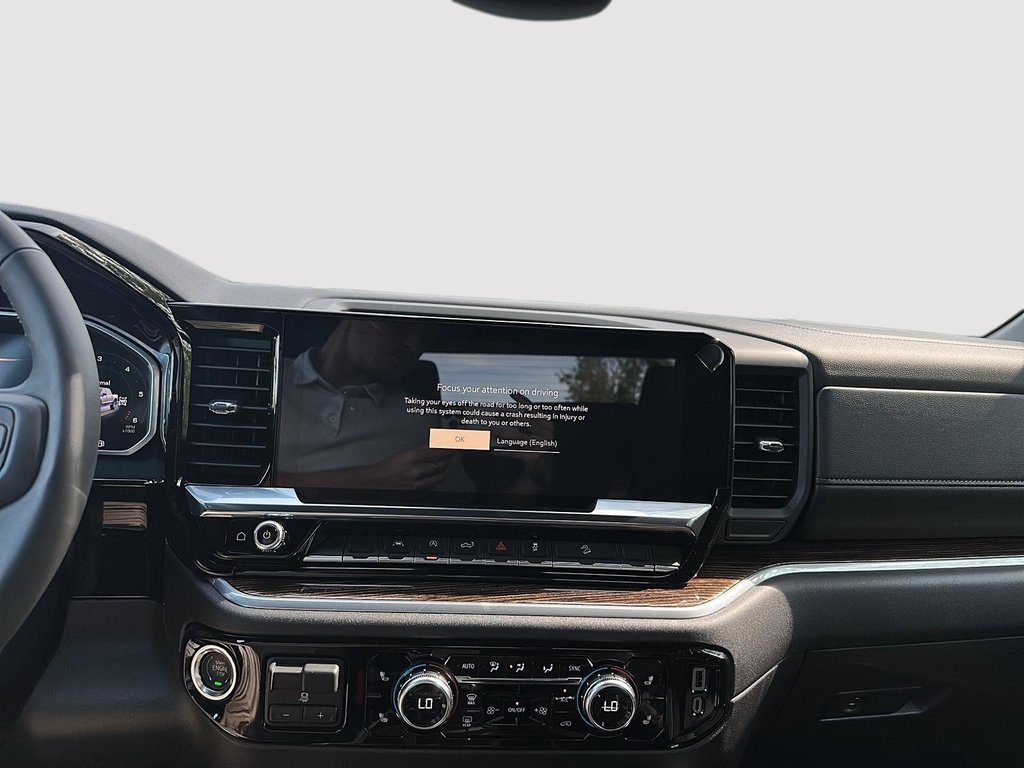 2026 GMC Sierra 1500 ELEVATION in Drummondville, Quebec - 20 - w1024h768px