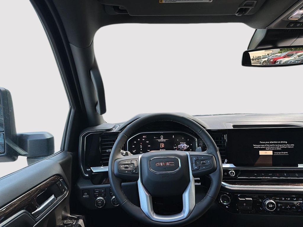 2026 GMC Sierra 1500 ELEVATION in Drummondville, Quebec - 12 - w1024h768px
