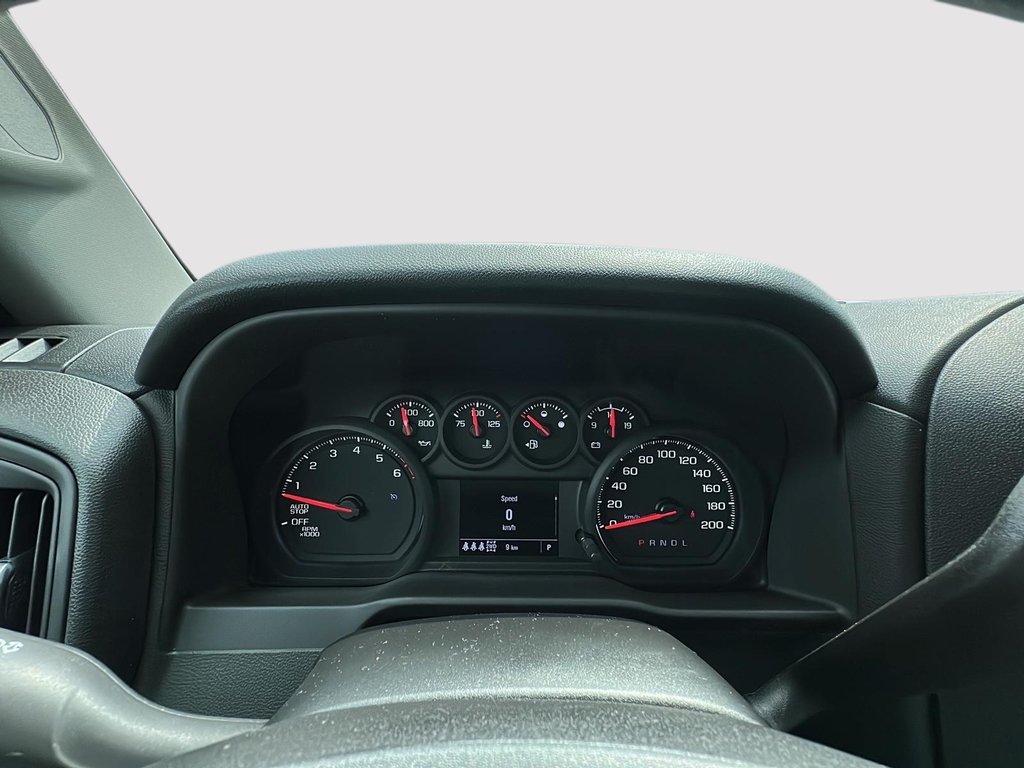 2026 GMC Sierra 1500 PRO in Drummondville, Quebec - 14 - w1024h768px