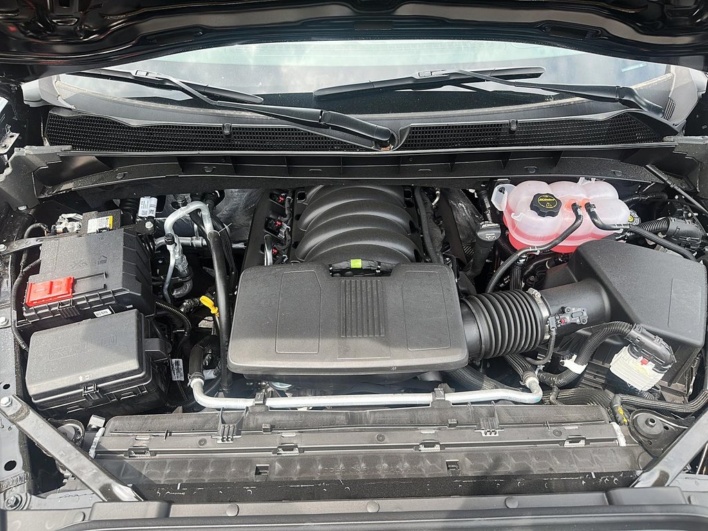 2026 GMC Sierra 1500 PRO in Drummondville, Quebec - 8 - w1024h768px