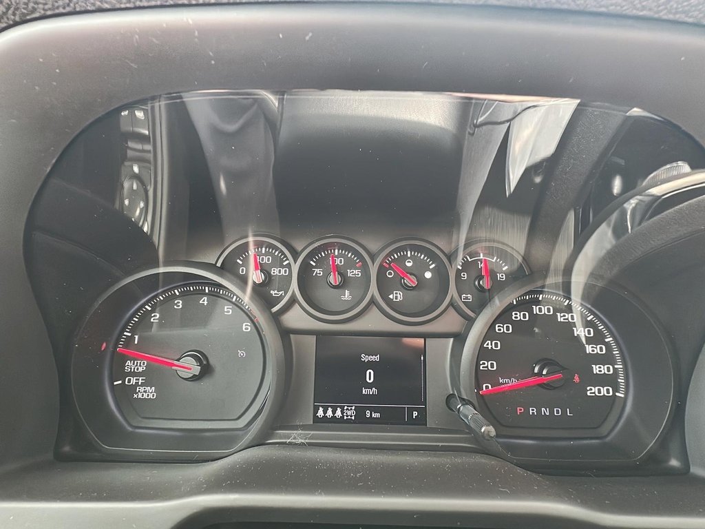 2026 GMC Sierra 1500 PRO in Drummondville, Quebec - 13 - w1024h768px