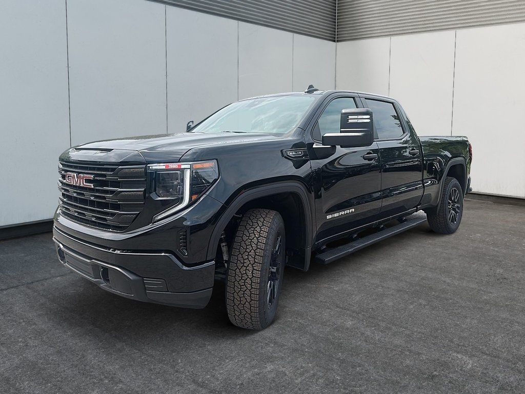 2026 GMC Sierra 1500 PRO in Drummondville, Quebec - 1 - w1024h768px