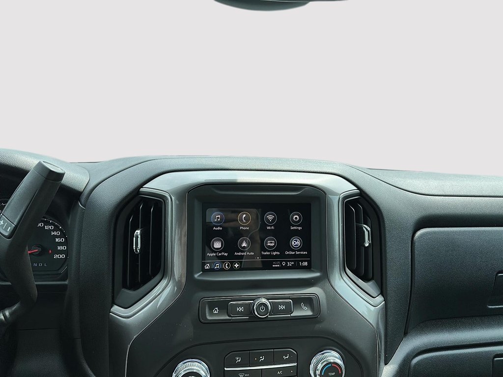 2026 GMC Sierra 1500 PRO in Drummondville, Quebec - 19 - w1024h768px