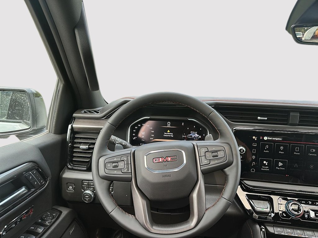 2026 GMC Sierra 1500 AT4 in Drummondville, Quebec - 12 - w1024h768px