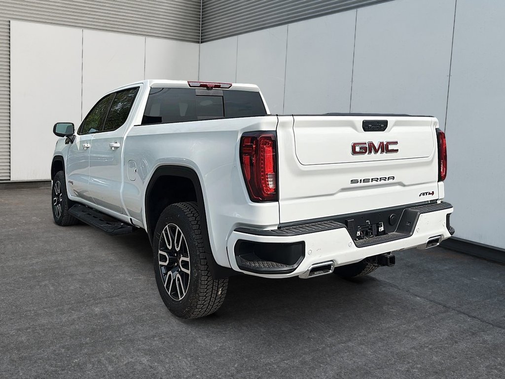 2026 GMC Sierra 1500 AT4 in Drummondville, Quebec - 4 - w1024h768px
