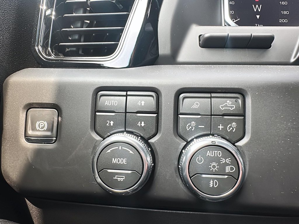 2026 GMC Sierra 1500 AT4 in Drummondville, Quebec - 16 - w1024h768px