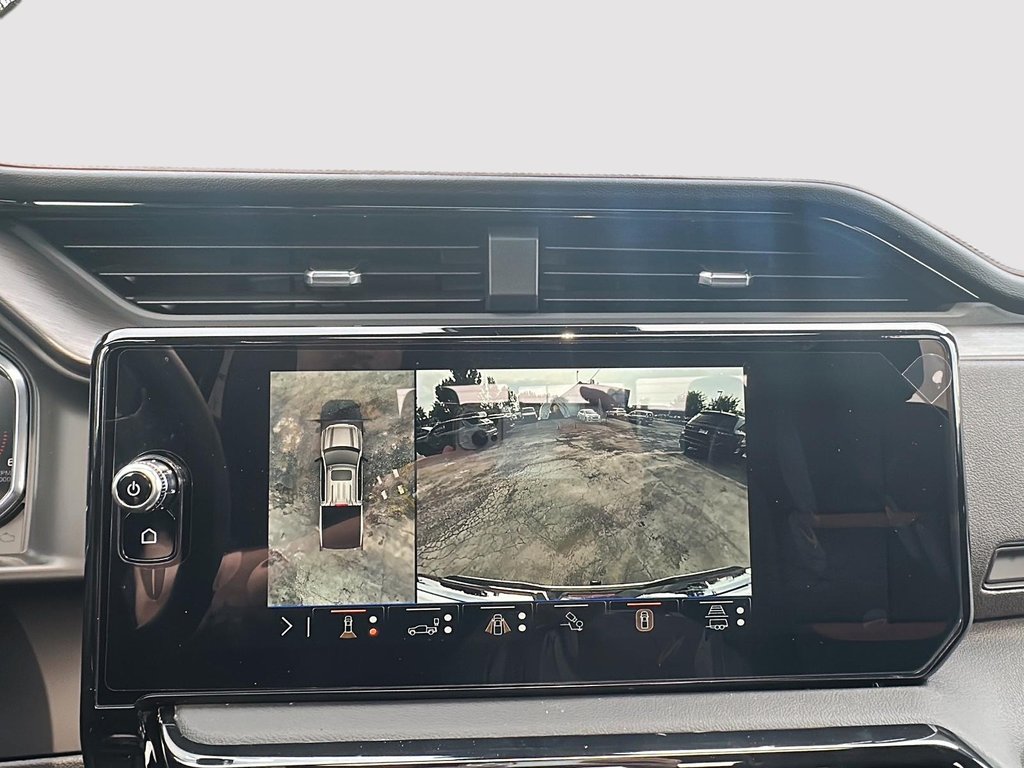 2026 GMC Sierra 1500 AT4 in Drummondville, Quebec - 19 - w1024h768px