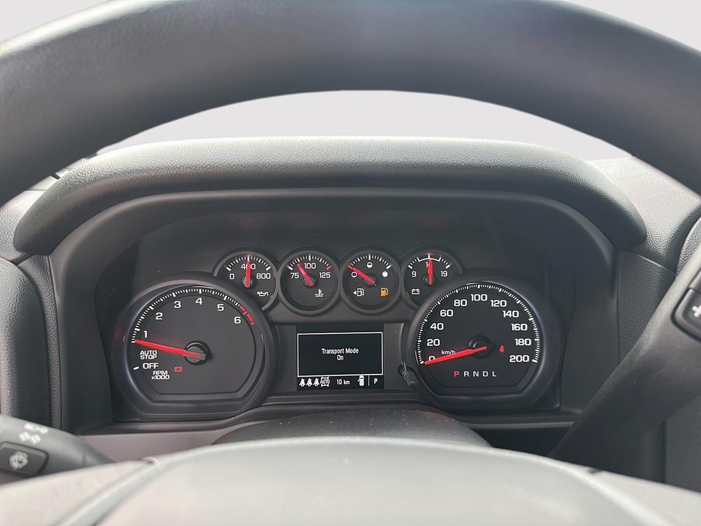 GMC Sierra 1500 PRO 2026 à Drummondville, Québec - 14 - w1024h768px