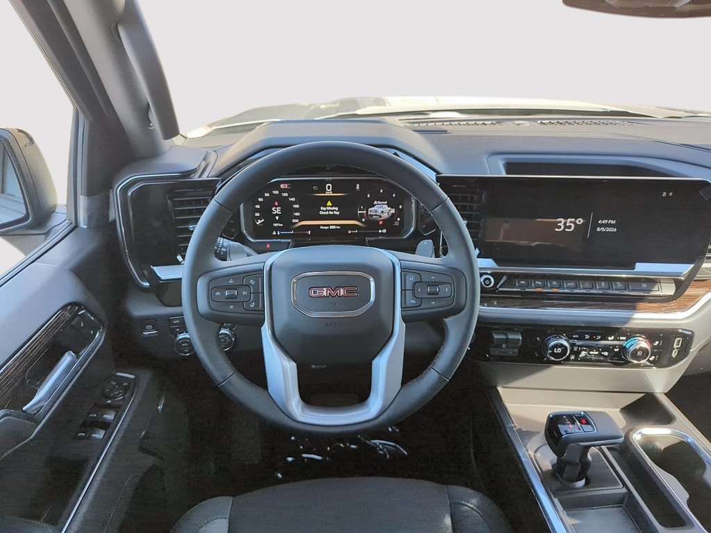 2026 GMC Sierra 1500 ELEVATION in Drummondville, Quebec - 12 - w1024h768px