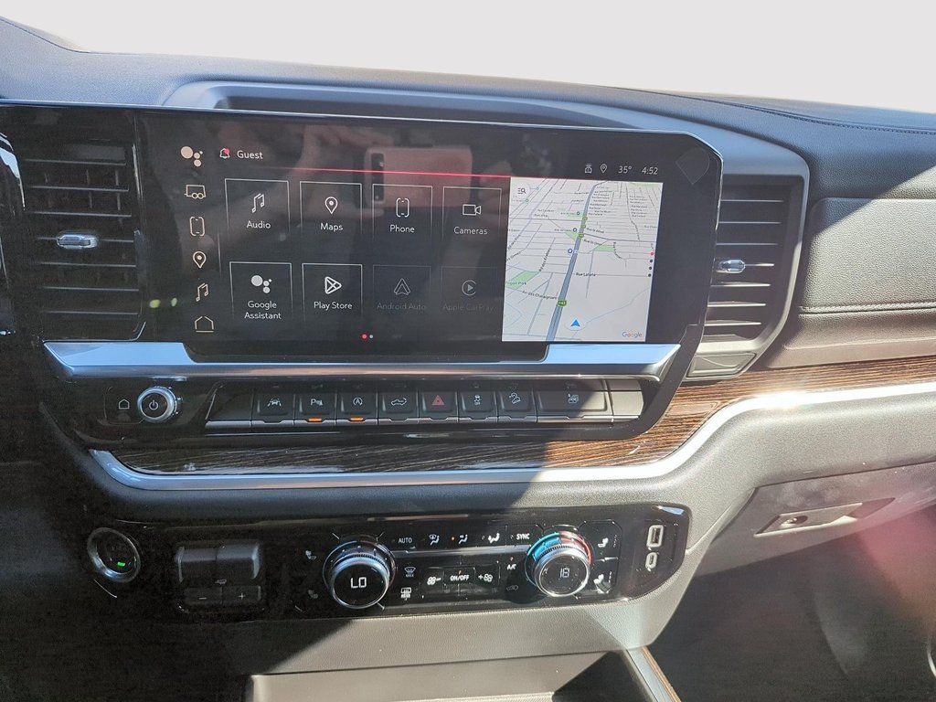 2026 GMC Sierra 1500 ELEVATION in Drummondville, Quebec - 19 - w1024h768px