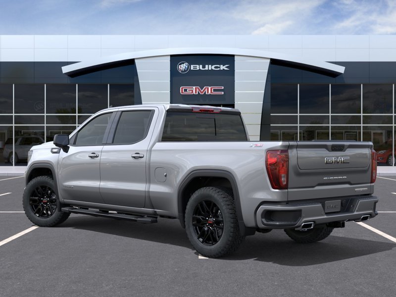 2026 GMC Sierra 1500 ELEVATION in Drummondville, Quebec - 3 - w1024h768px