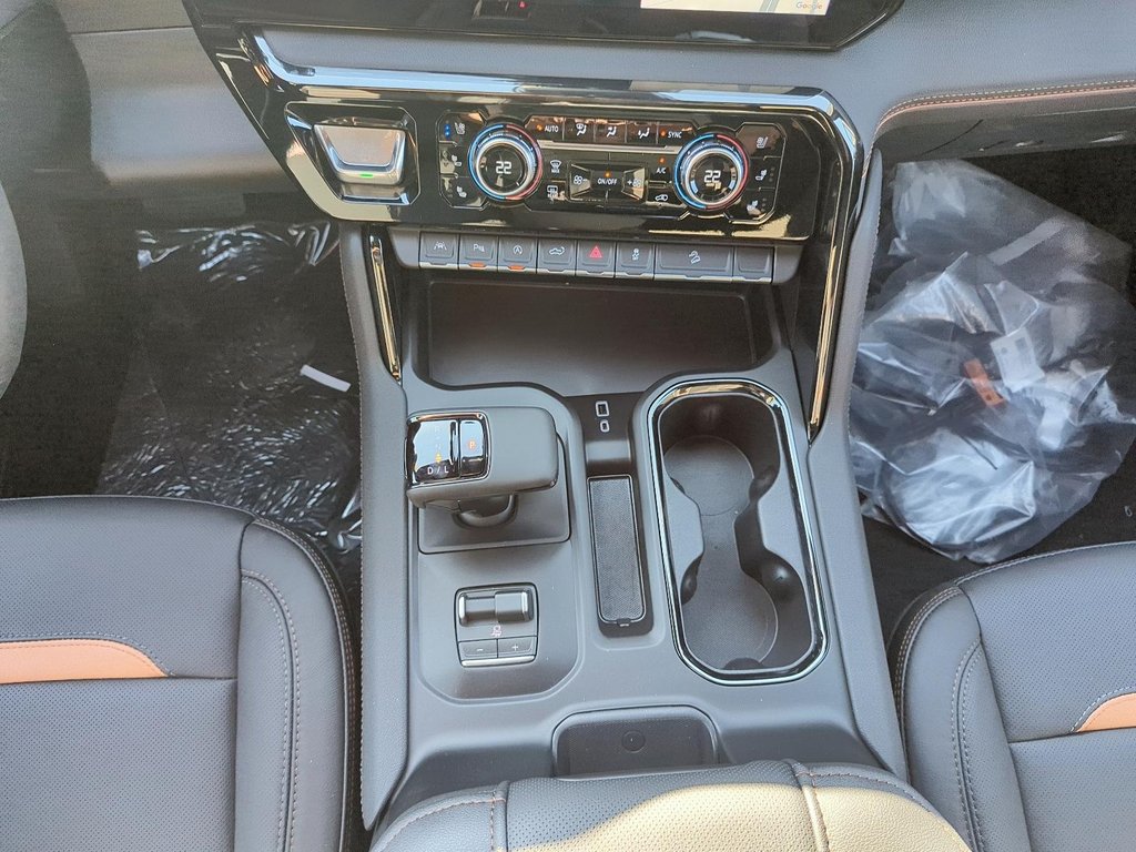 2026 GMC Sierra 1500 AT4 in Drummondville, Quebec - 16 - w1024h768px