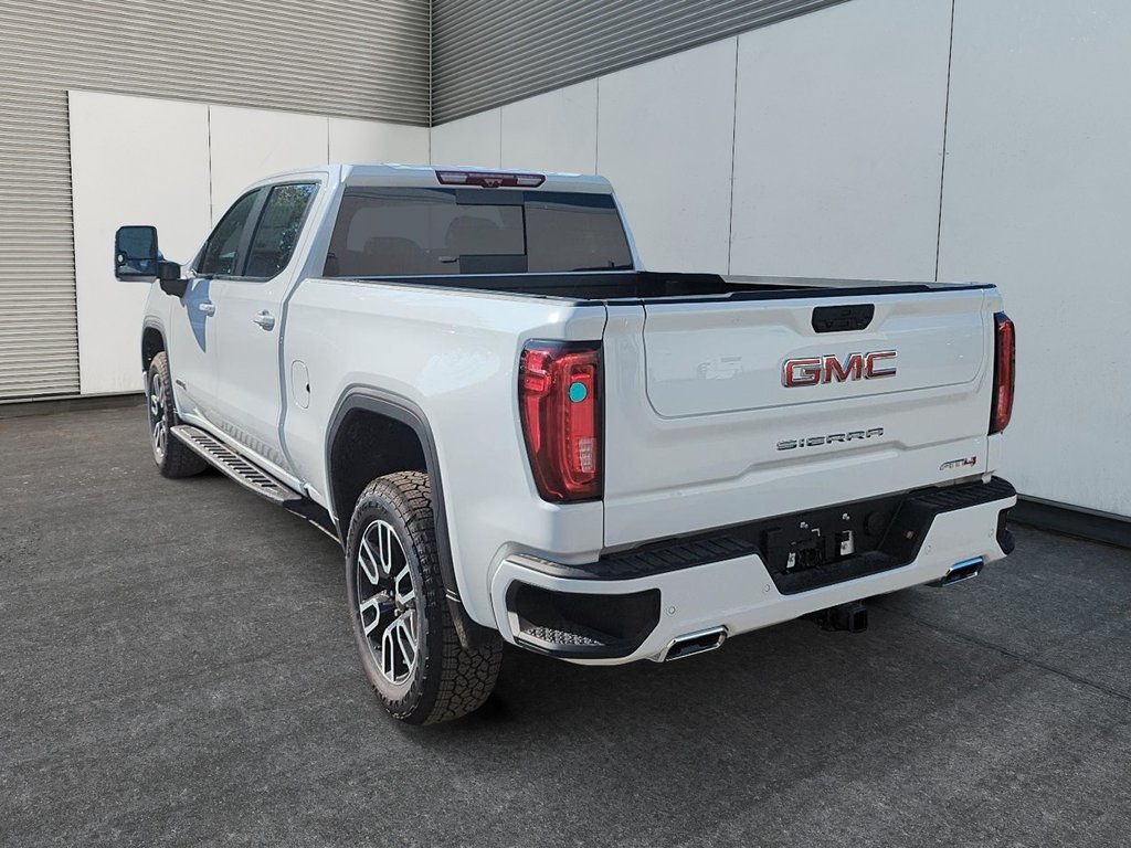 2026 GMC Sierra 1500 AT4 in Drummondville, Quebec - 4 - w1024h768px