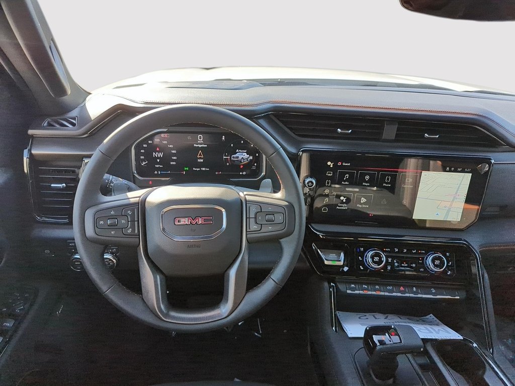 2026 GMC Sierra 1500 AT4 in Drummondville, Quebec - 15 - w1024h768px