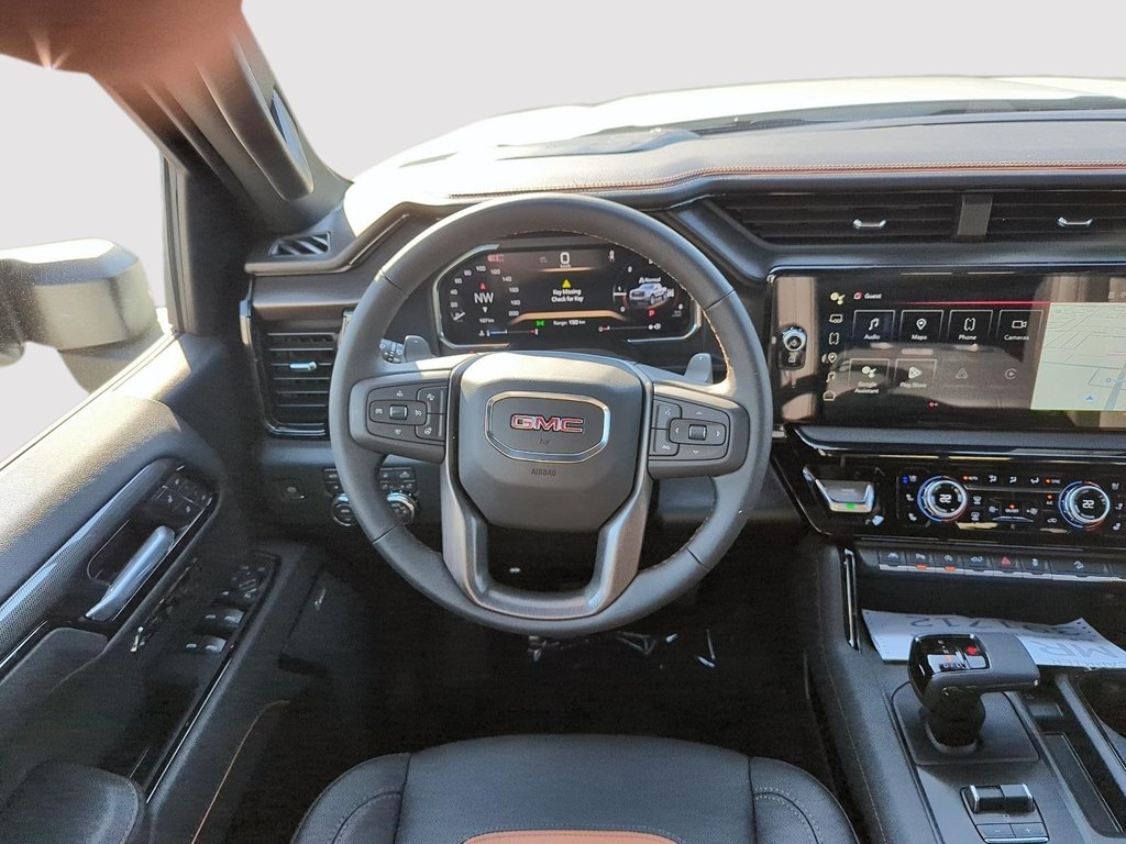 2026 GMC Sierra 1500 AT4 in Drummondville, Quebec - 13 - w1024h768px