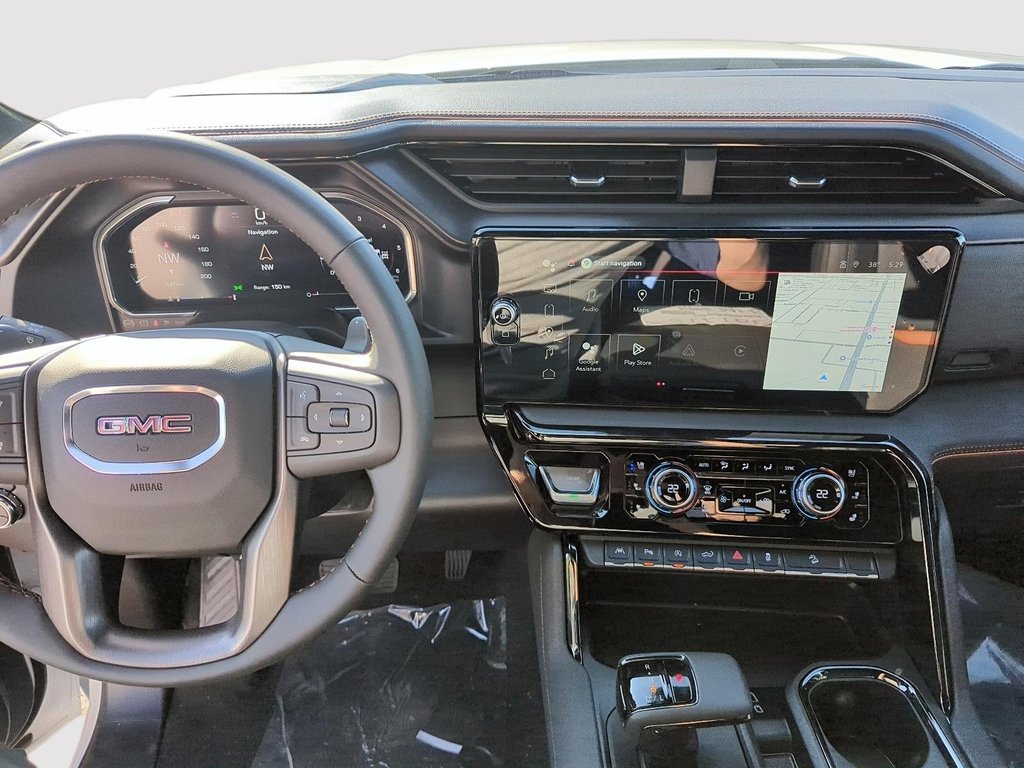 2026 GMC Sierra 1500 AT4 in Drummondville, Quebec - 20 - w1024h768px